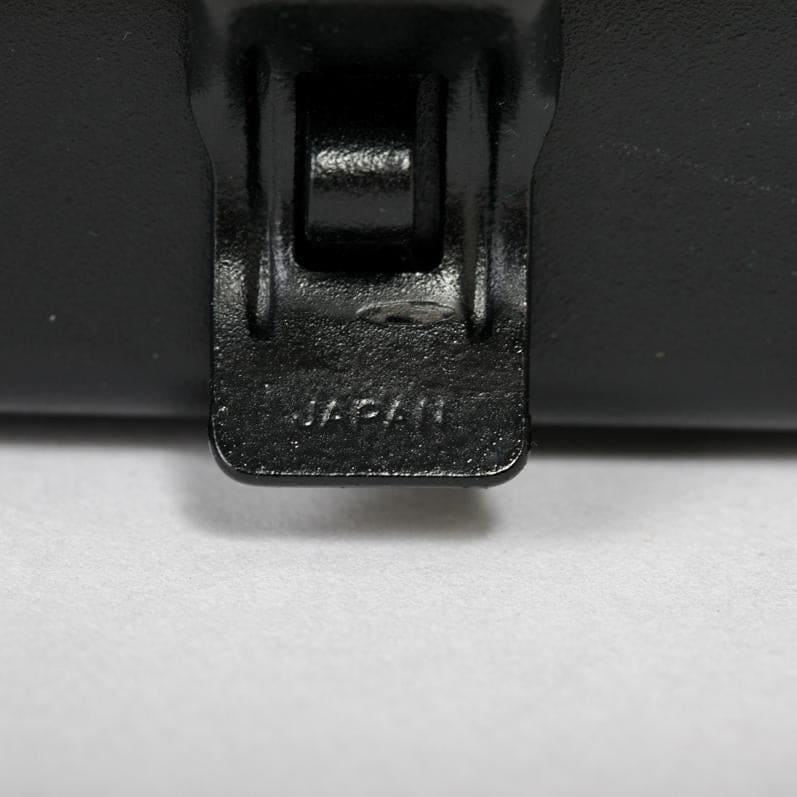 TOYO STEEL Y 350 BLACK - Storage box