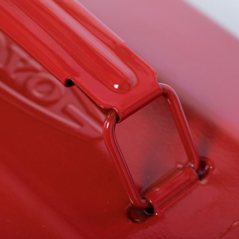 TOYO STEEL Y 350 RED - Storage box