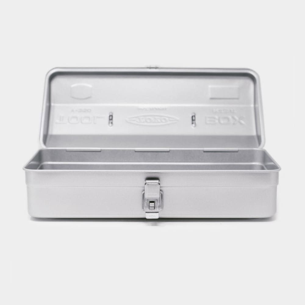 TOYO STEEL Y 350 SILVER - Storage box