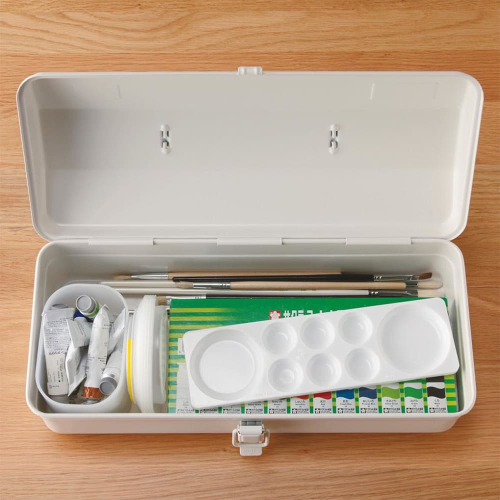 TOYO STEEL Y 350 WHITE - Storage box