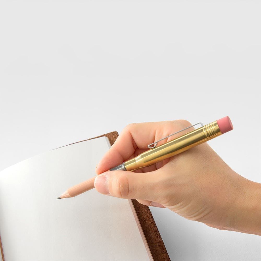 TRC BRASS Pencil Solid Brass - The Outsiders 