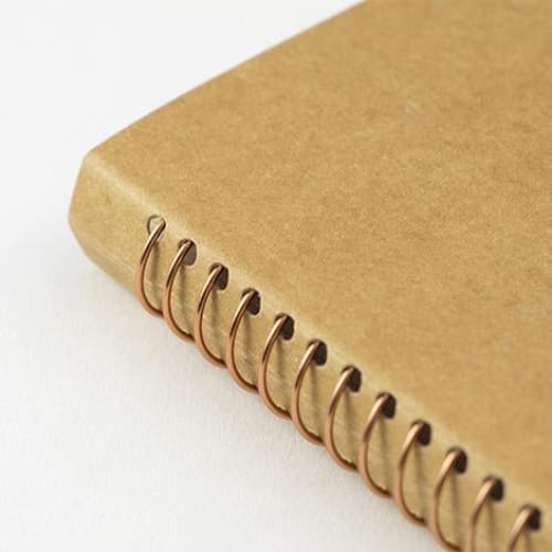TRC SPIRAL RING NOTEBOOK Card File - Notebook Spiral