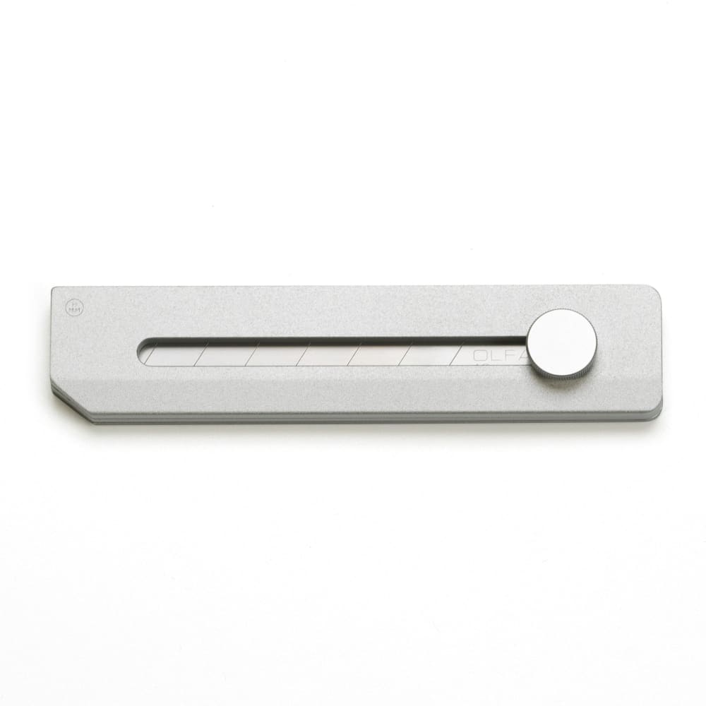 Utility Knife SV - (aluminum iron brass) - Knife