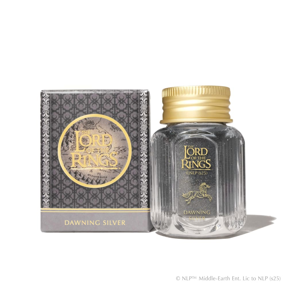 Fountain Pen Ink 28ml – Dawning Silver