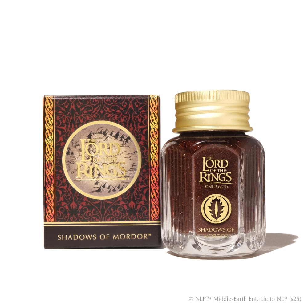 Fountain Pen Ink 28ml – Shadows of Mordor