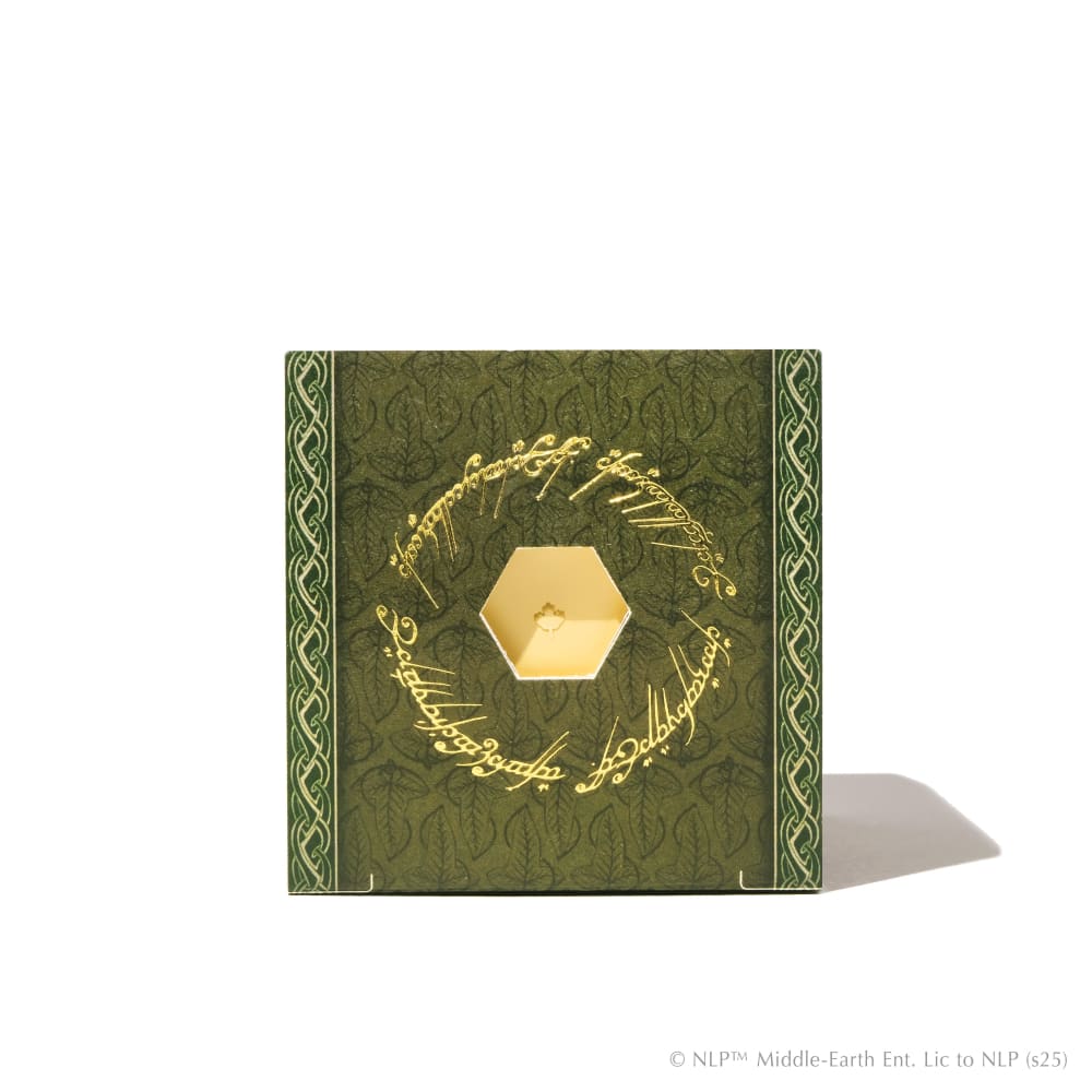 WB Fountain Pen Ink 28mL - Lord of the Rings - LR / Verdant