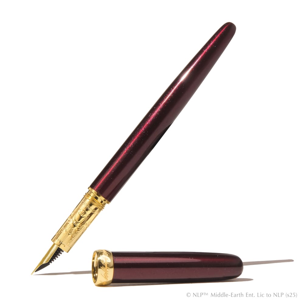 WB Pen Kit Set - Bijou Fountain Pen and 28ml Ink - Lord