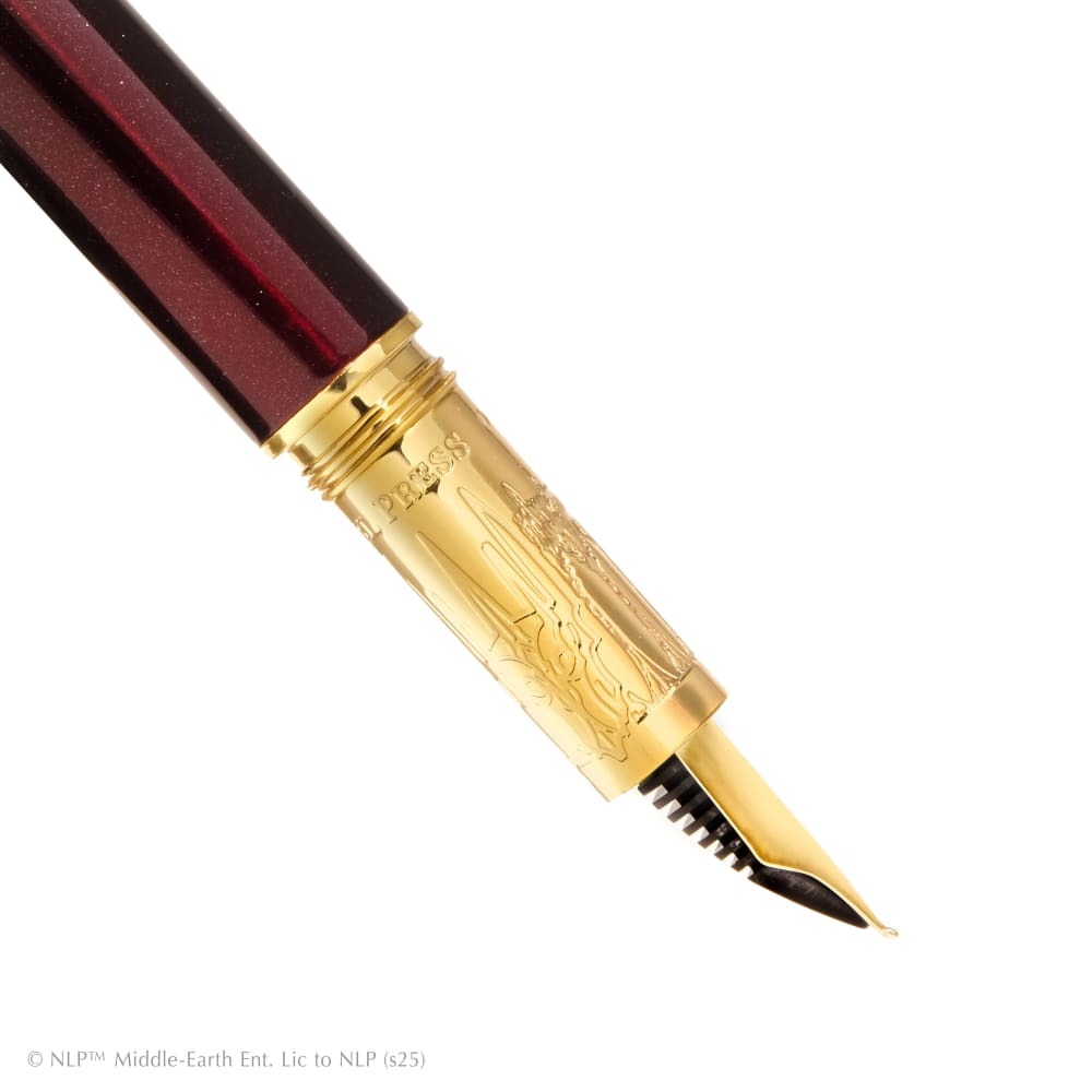 WB Pen Kit Set - Bijou Fountain Pen and 28ml Ink - Lord