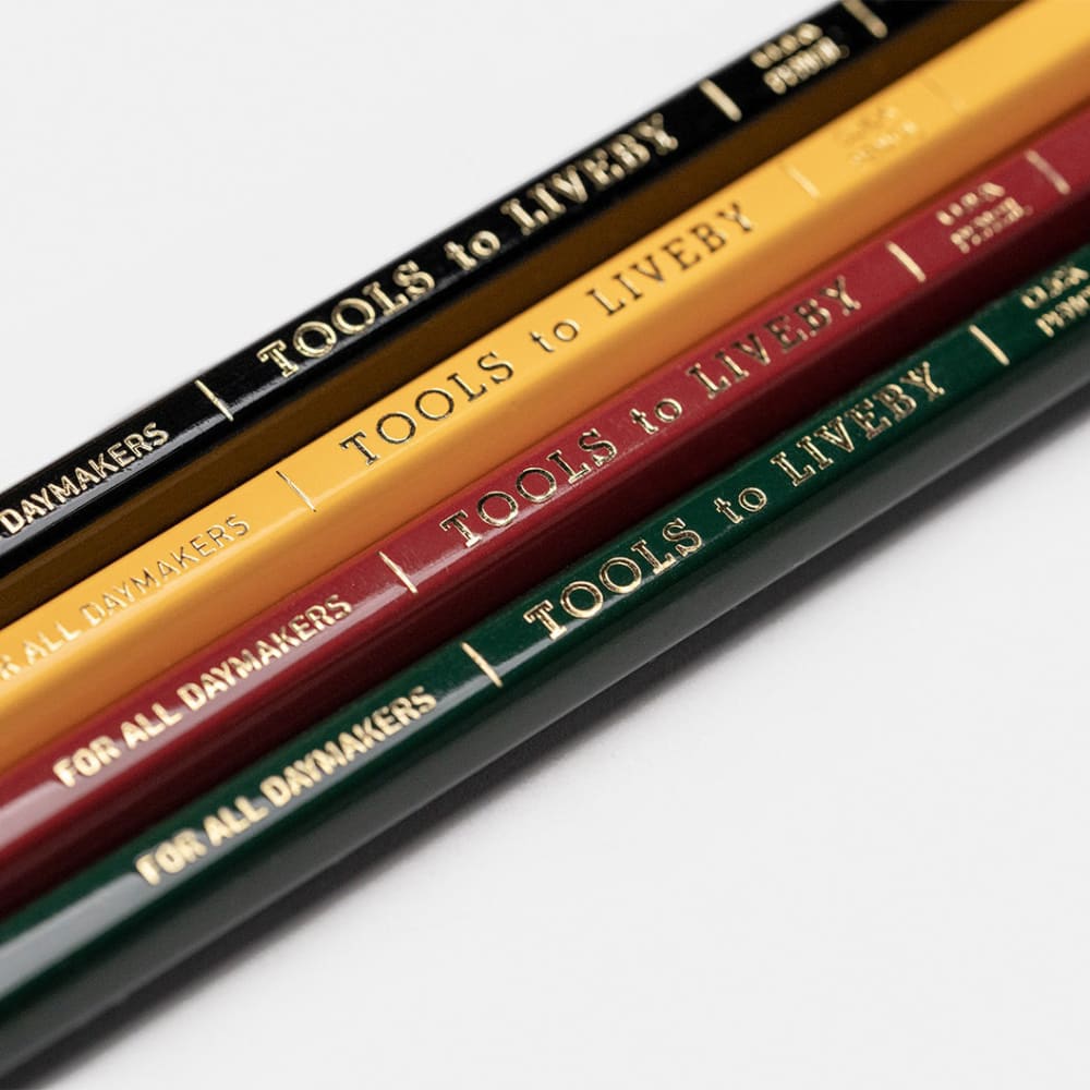 Wooden Mechanical Pencil/ black - Pencil