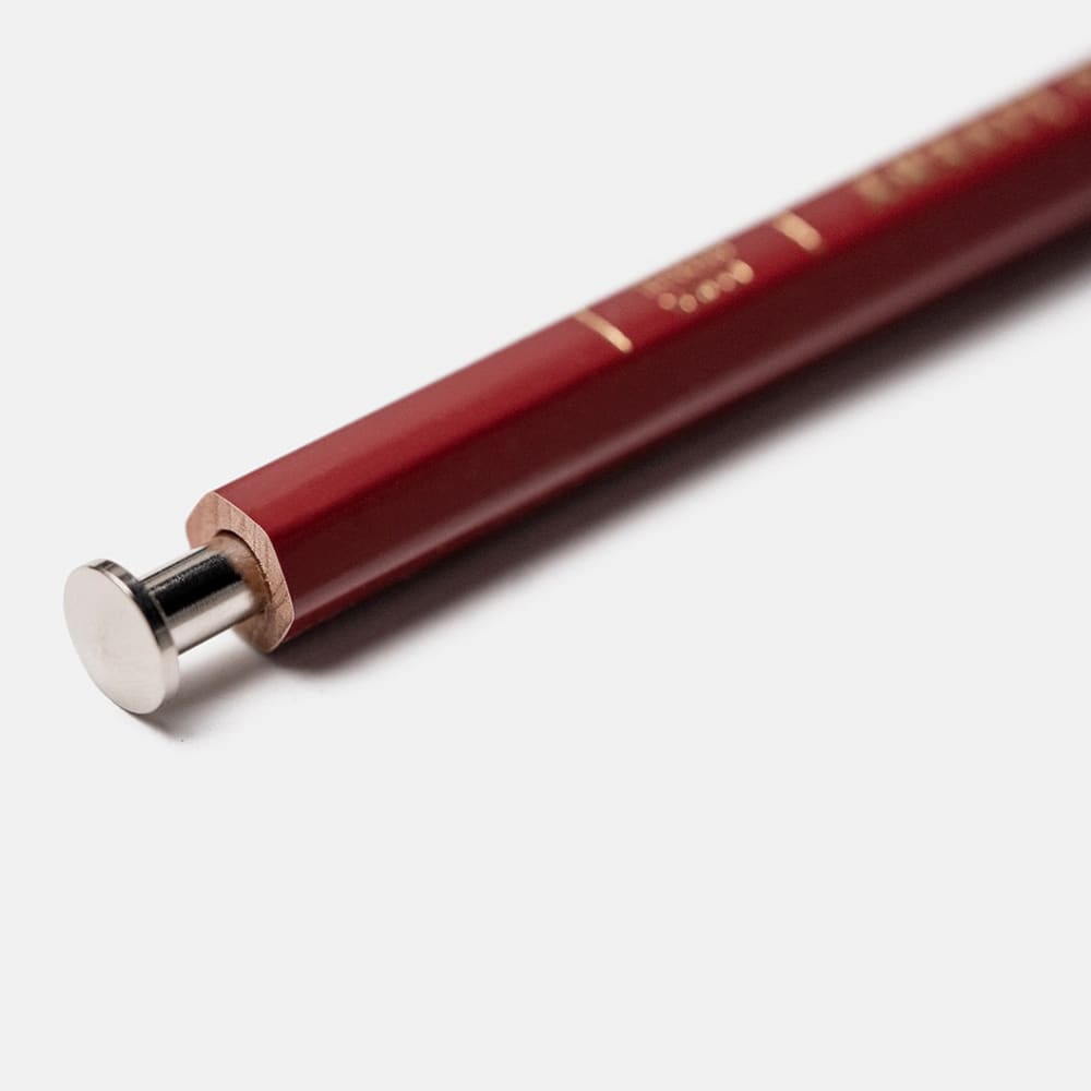 Wooden Mechanical Pencil/ black - Pencil